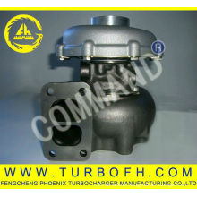 APLICAÇÃO DE 1987-2002 BUS Mercedes Benz OM422 K27 Turbocharger